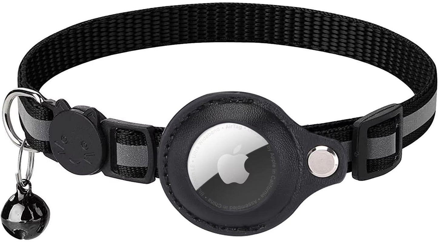 Pet AirTag Holder Collar