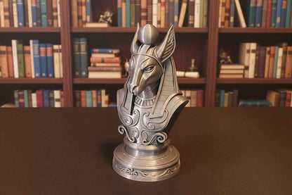 Anubis - Bust - Egypt Mythology Series