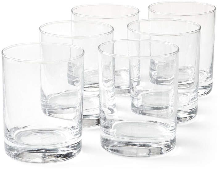 Luminarc Aristocrat Whiskyglas 37,5 cl 6er-Set
