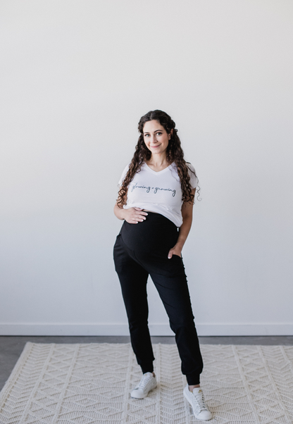 Ella Bella Basics™️ Maternity Lounge Pants