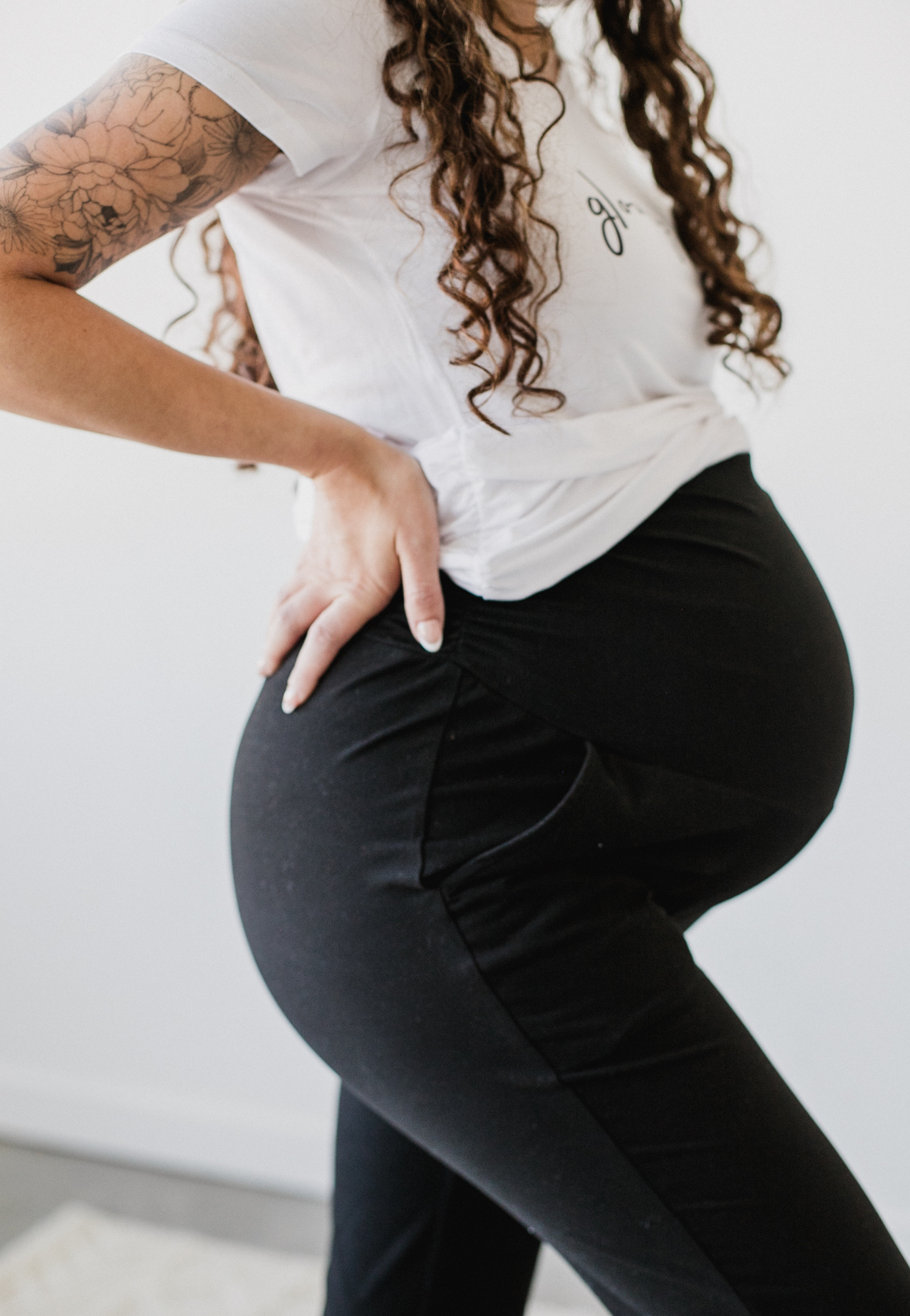 Ella Bella Basics™️ Maternity Lounge Pants