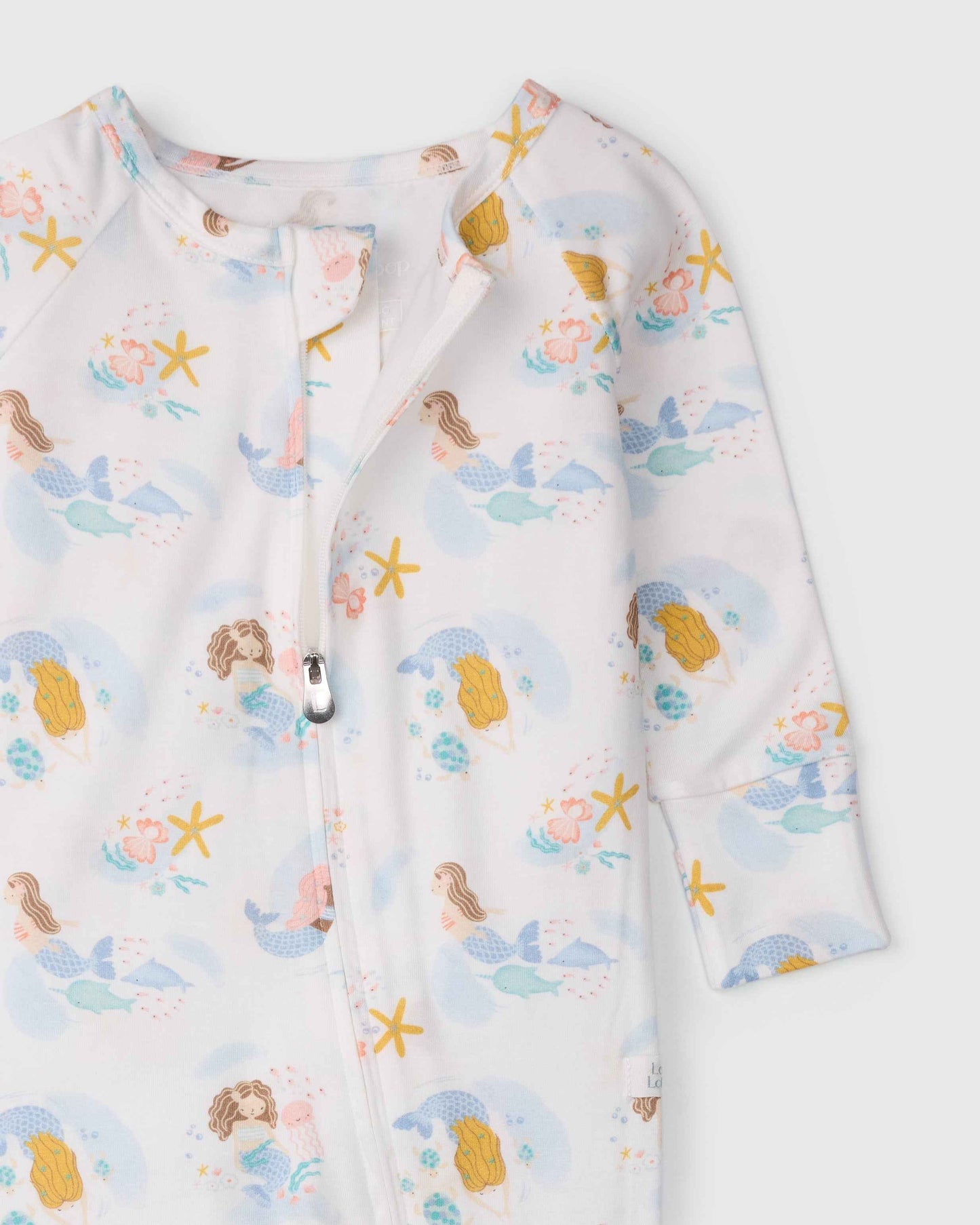 Baby Sleeper TENCEL™ - Mermaids