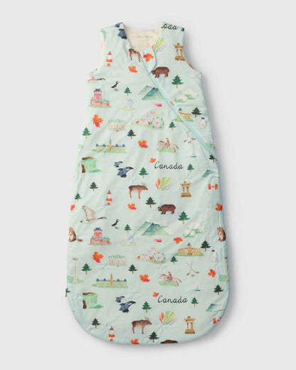 Baby Sleep Sack TENCEL™ 1.0 TOG - Canada