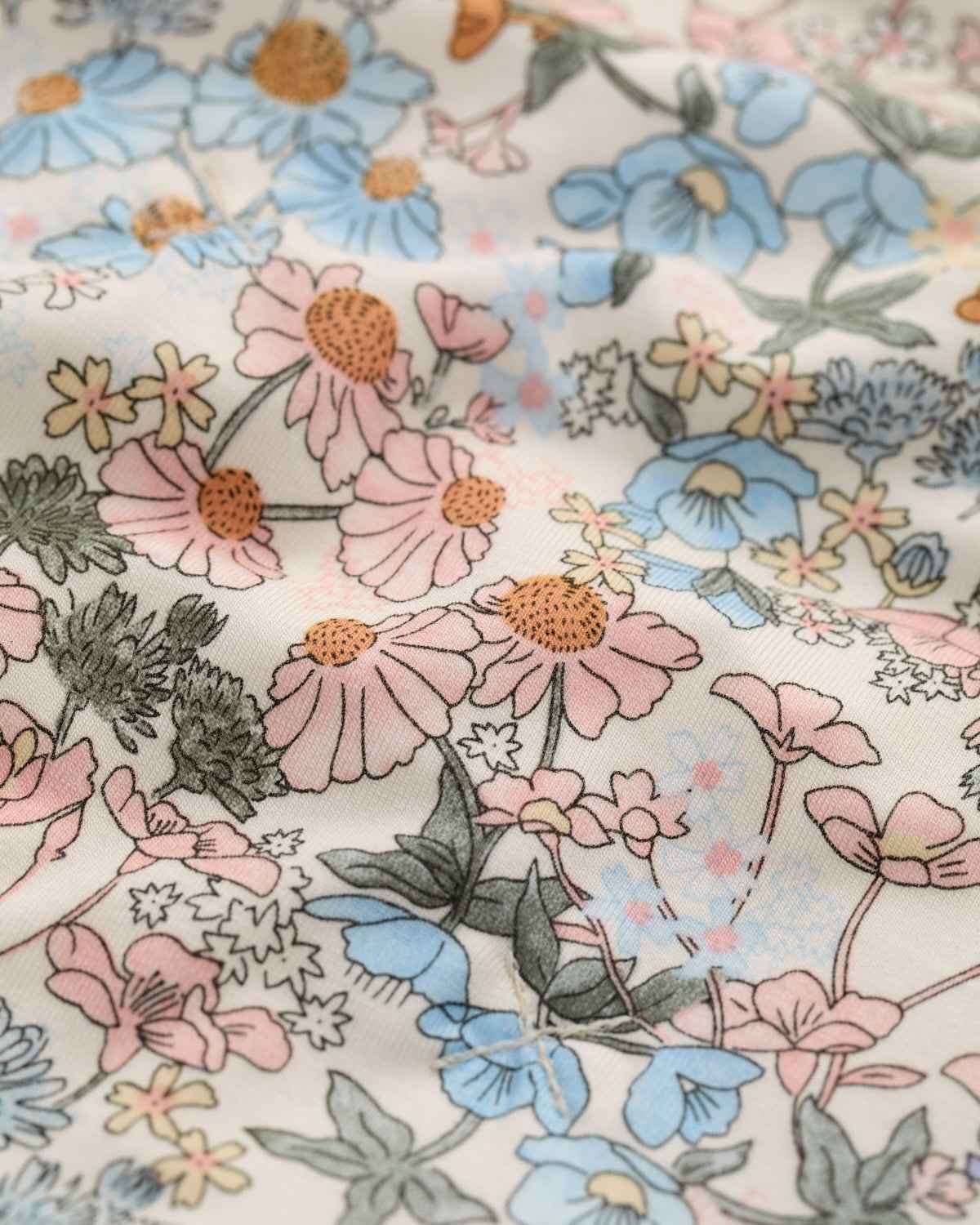 Baby Sleep Sack TENCEL™ 1.0 TOG - English Garden