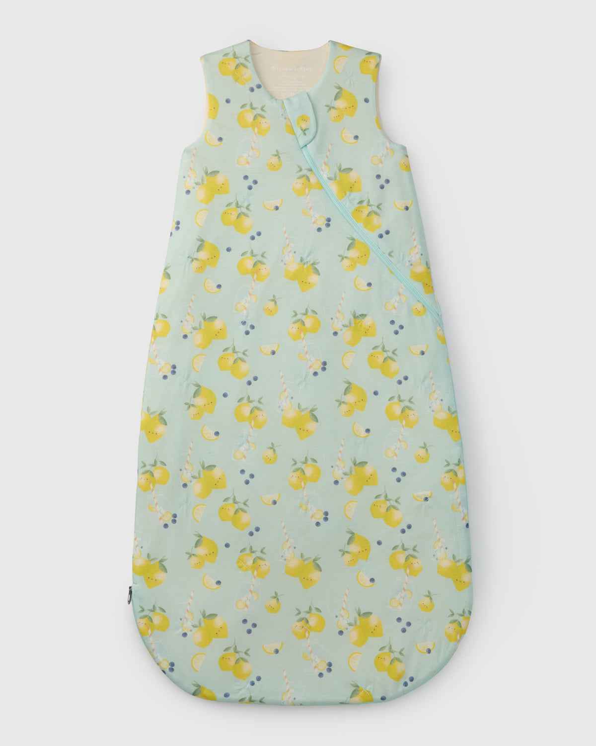 Baby Sleep Sack TENCEL™ 1.0 TOG - Lemon Squeezy