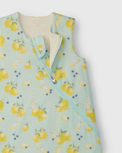 Baby Sleep Sack TENCEL™ 1.0 TOG - Lemon Squeezy
