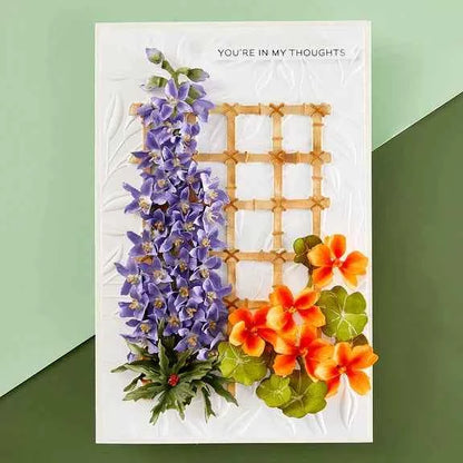 Through the Arbor Garden Die Bundle by Susan Tierney-Cockburn