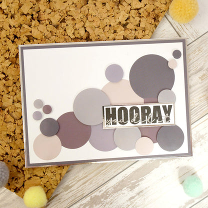 Colour Block Paper Pad - Neutrals - Matt