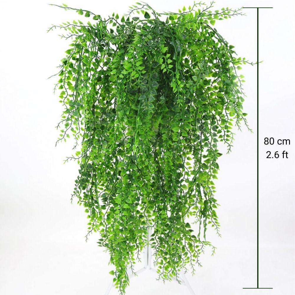 Bubu Künstliche Hängepflanze 80cm