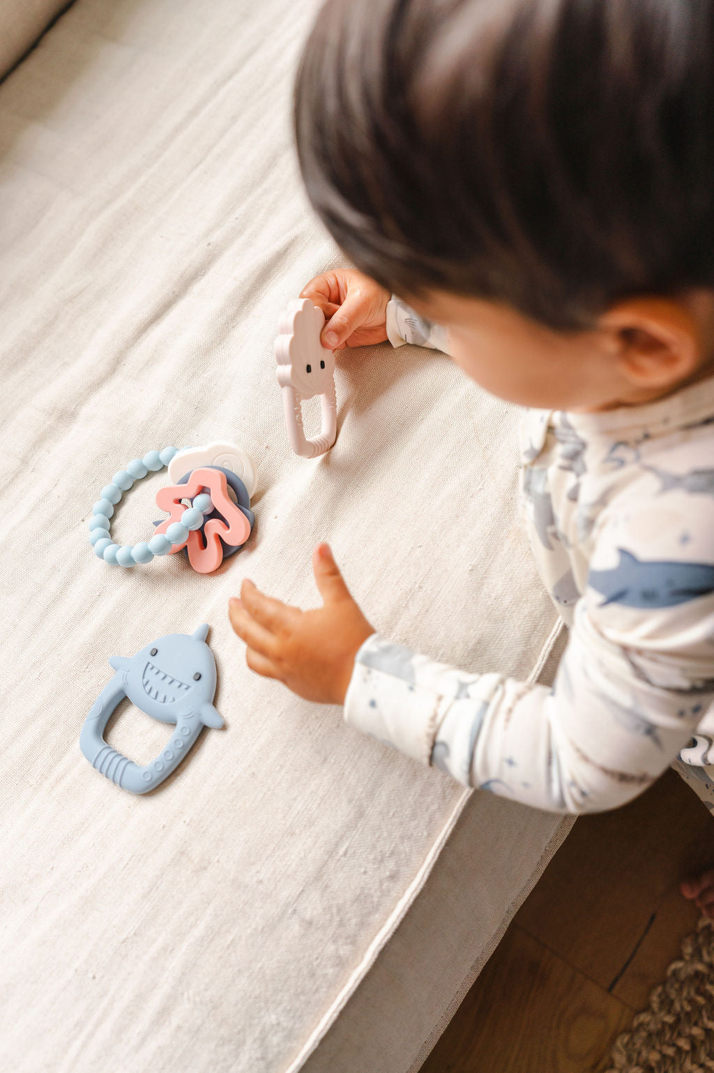 Wild Teether - Sarah Shark