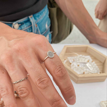 GYPSIE | Bague en argent sterling 925 pour femme