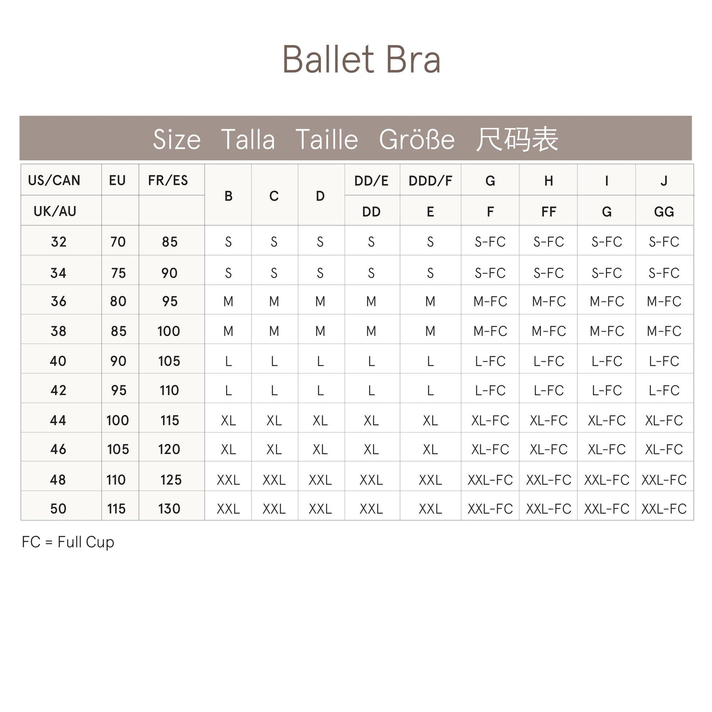 Ballet Nursing Bra