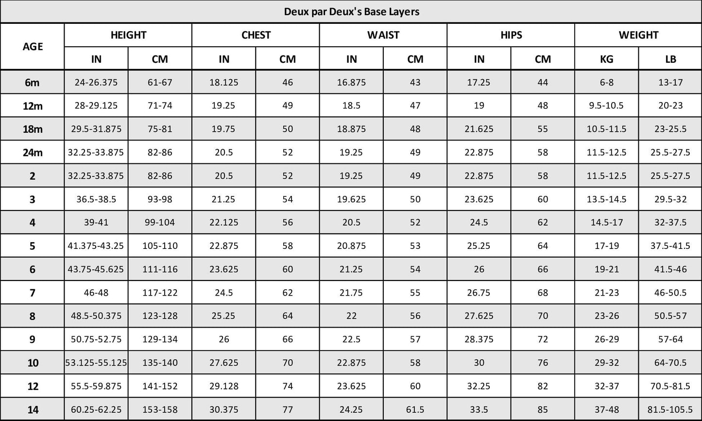 Two-Piece Thermal Underwear Set Smiley Face Boy