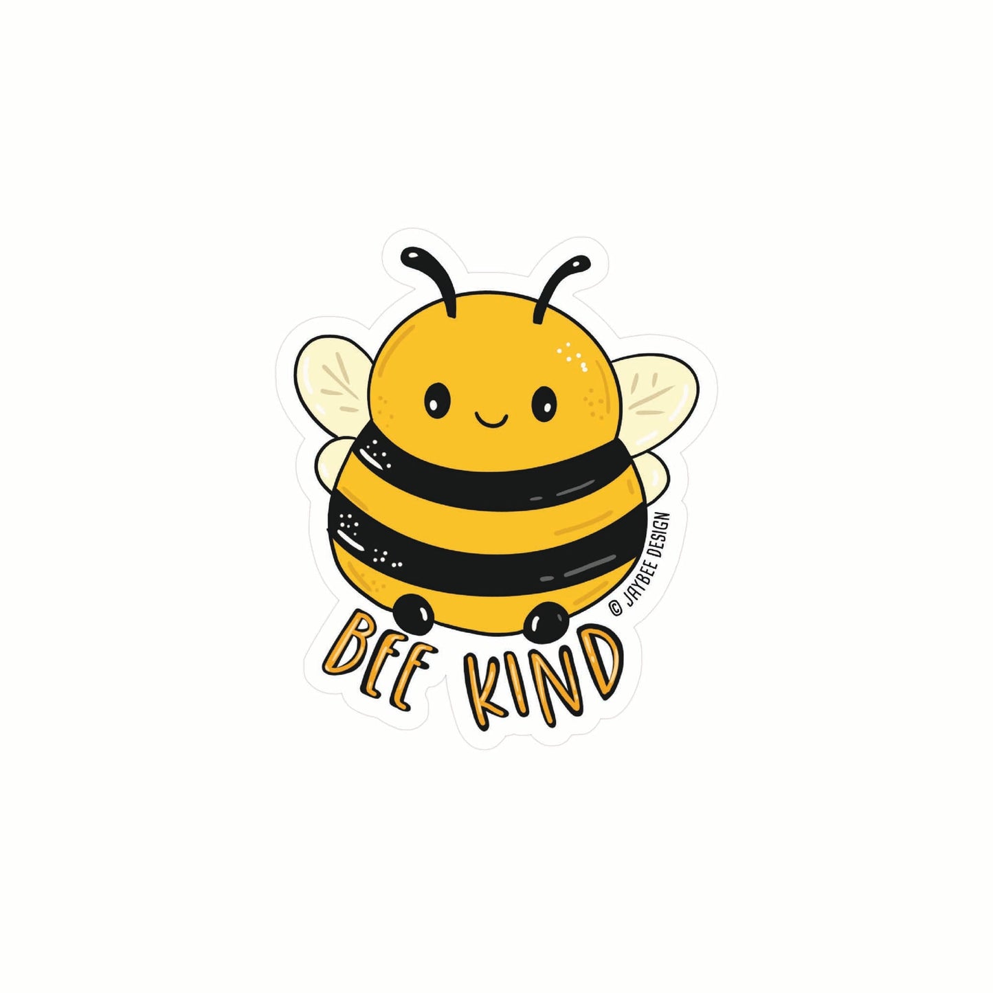 Bee Kind Sticker