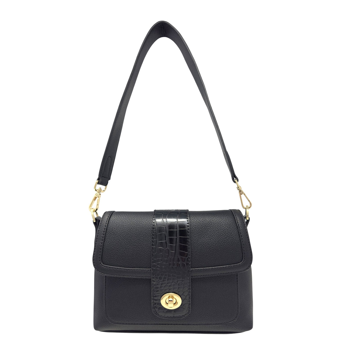 Beth Convertible Crossbody Bag
