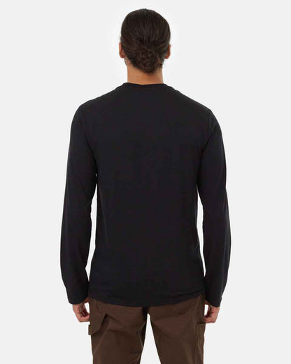 Mountain Wordmark Longsleeve