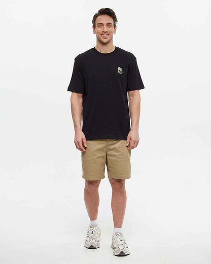 Urban Abstract Relaxed T-Shirt