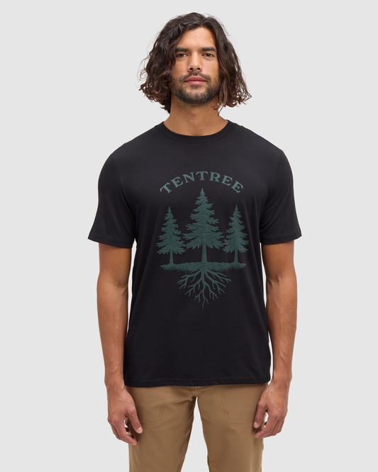 Tentree Roots T-Shirt