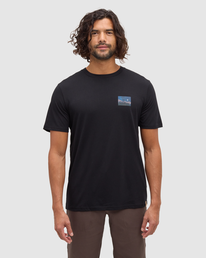 Parks Midnight Mountain T-Shirt