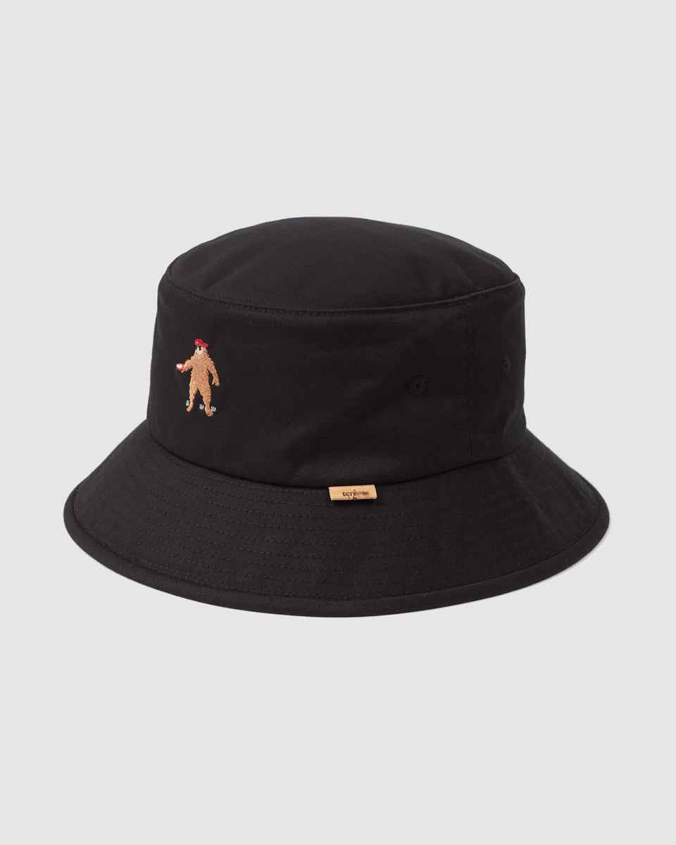 Sasquatch Carleton Hat