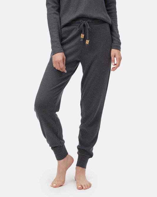 Wide Waffle Jogger