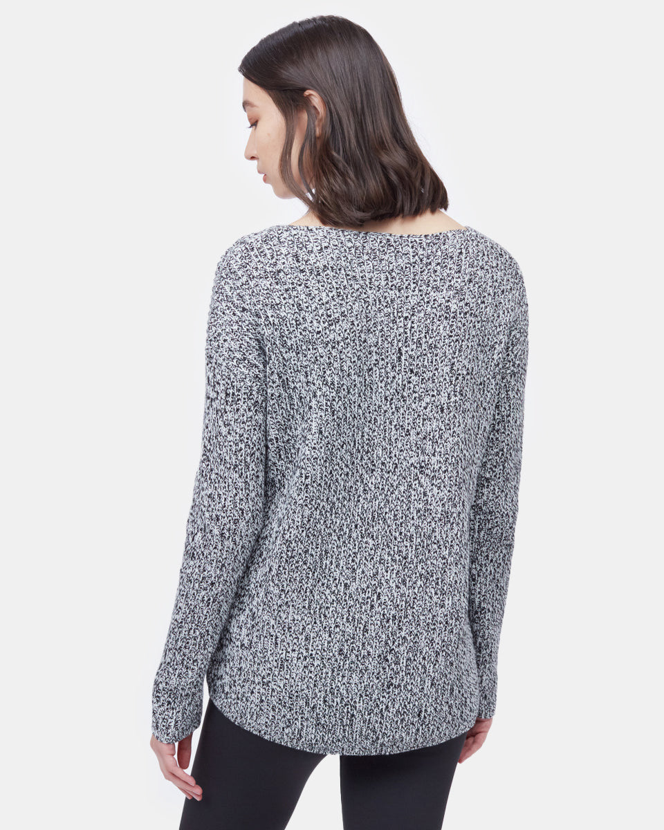 Highline V-Ausschnitt Pullover