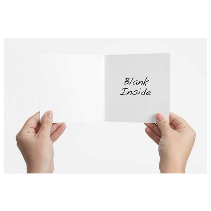 Greeting Card - Hold Tight