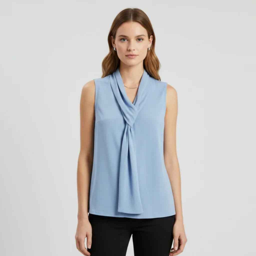 Blouse foulard