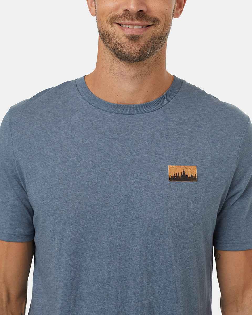 Juniper Cork Patch T-Shirt