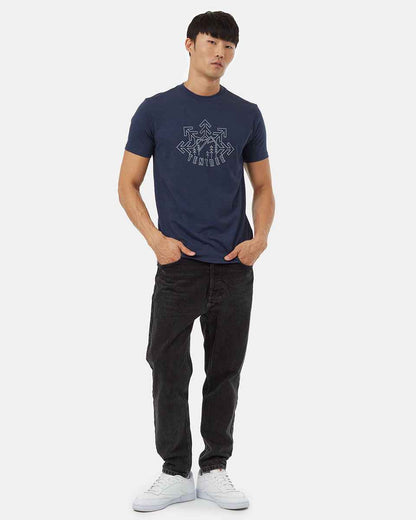 Tentree Winter Mountain T-Shirt