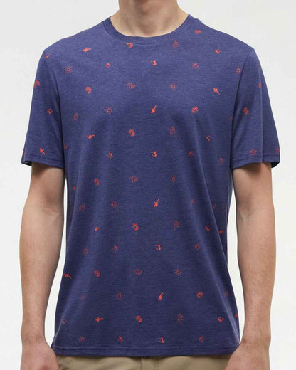 Seaforestation Print T-Shirt