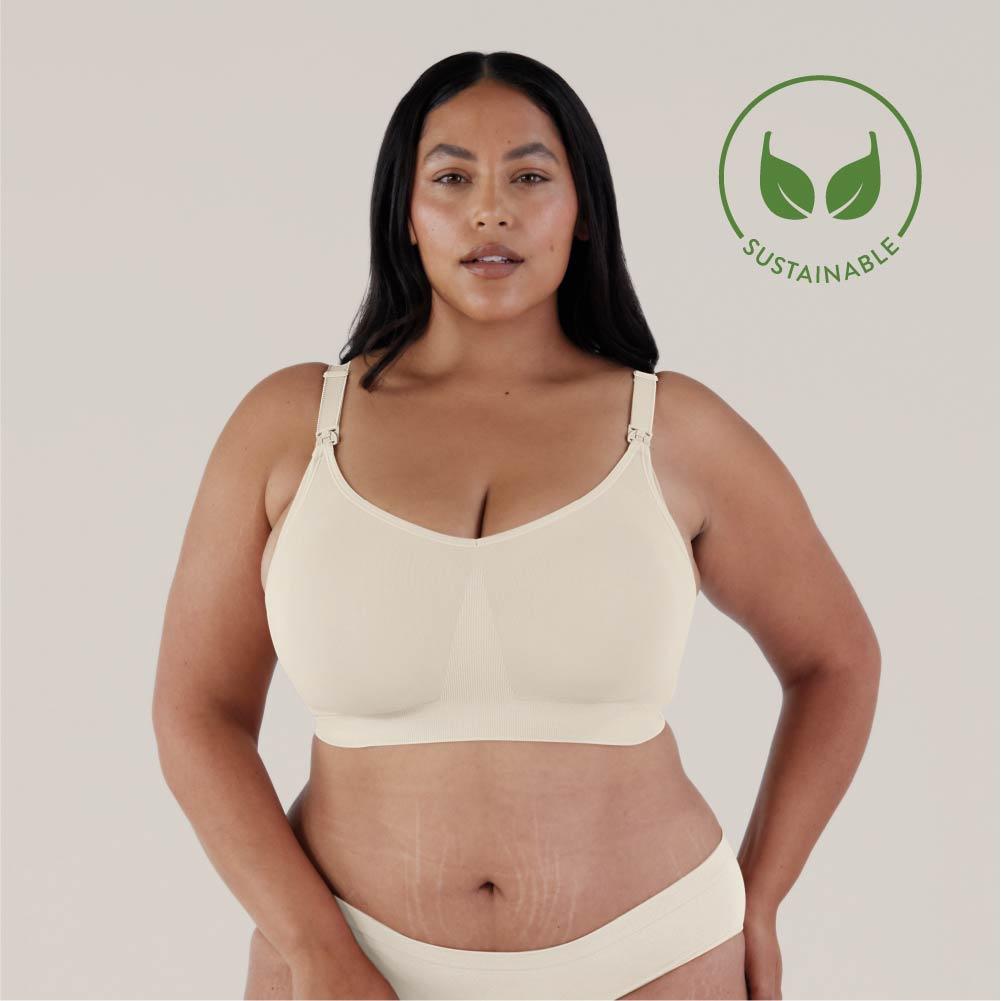 Body Silk Seamless Nursing Bra - Full Cup
