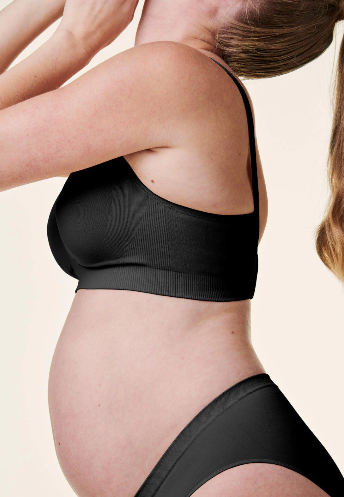 Body Silk Seamless Nursing Bra