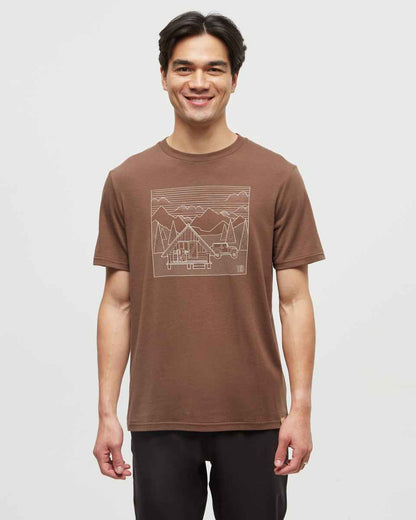Front Country Cabin T-Shirt
