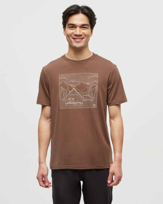 Front Country Cabin T-Shirt