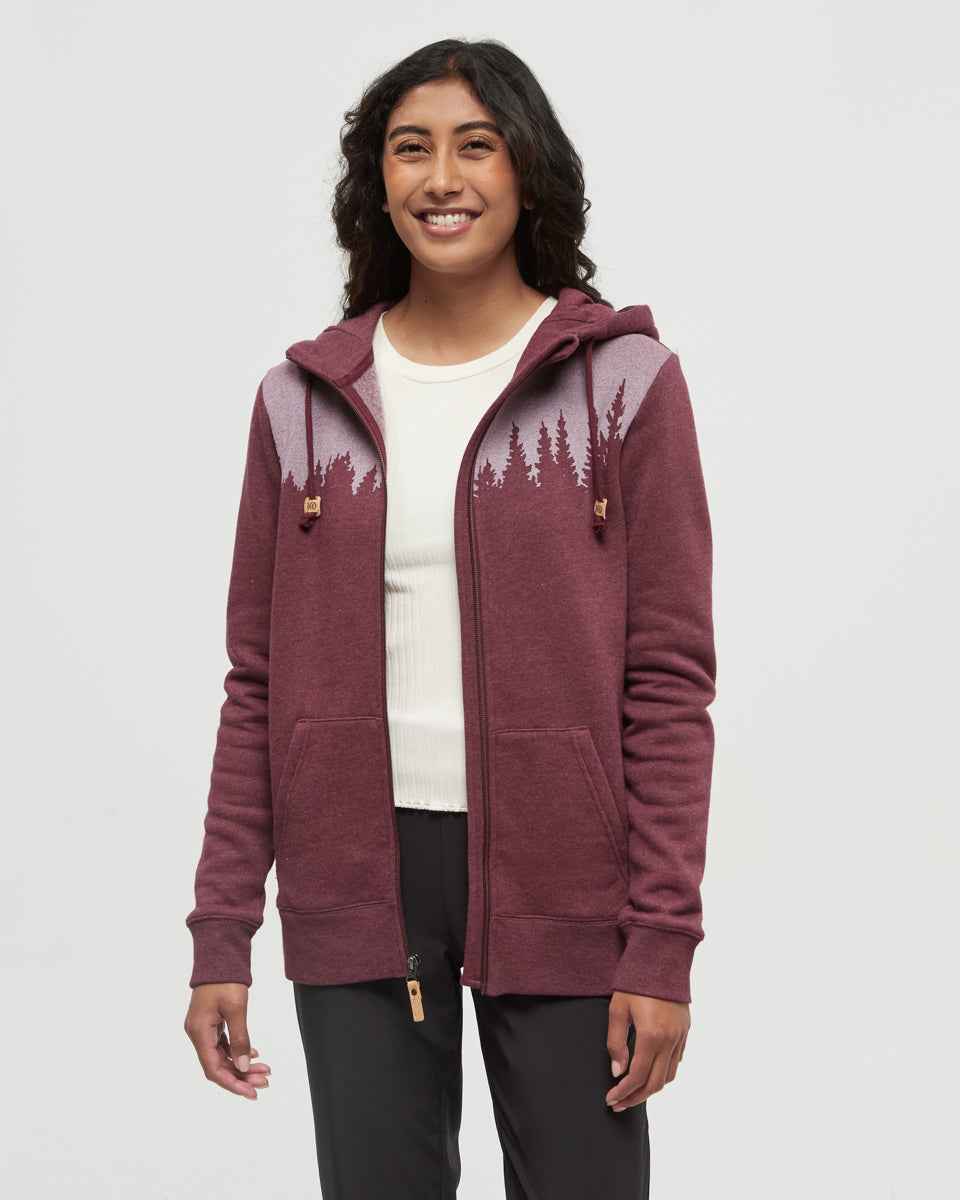 Juniper Zip Hoodie
