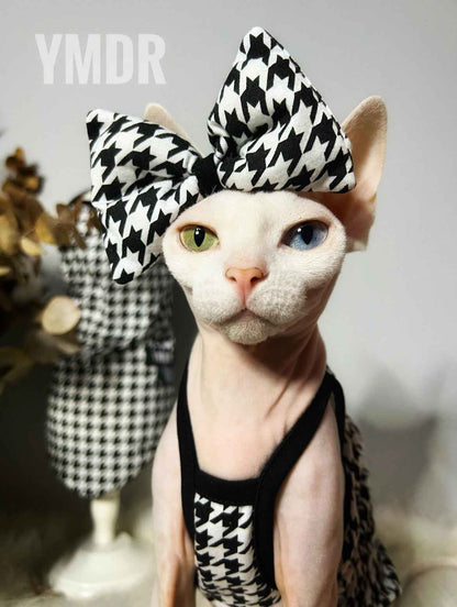 Leona Dog Dress | Dog Dress for Special Occasions