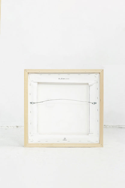 INFINITE PERSPECTIVES, Oeuvre sur toile étiré