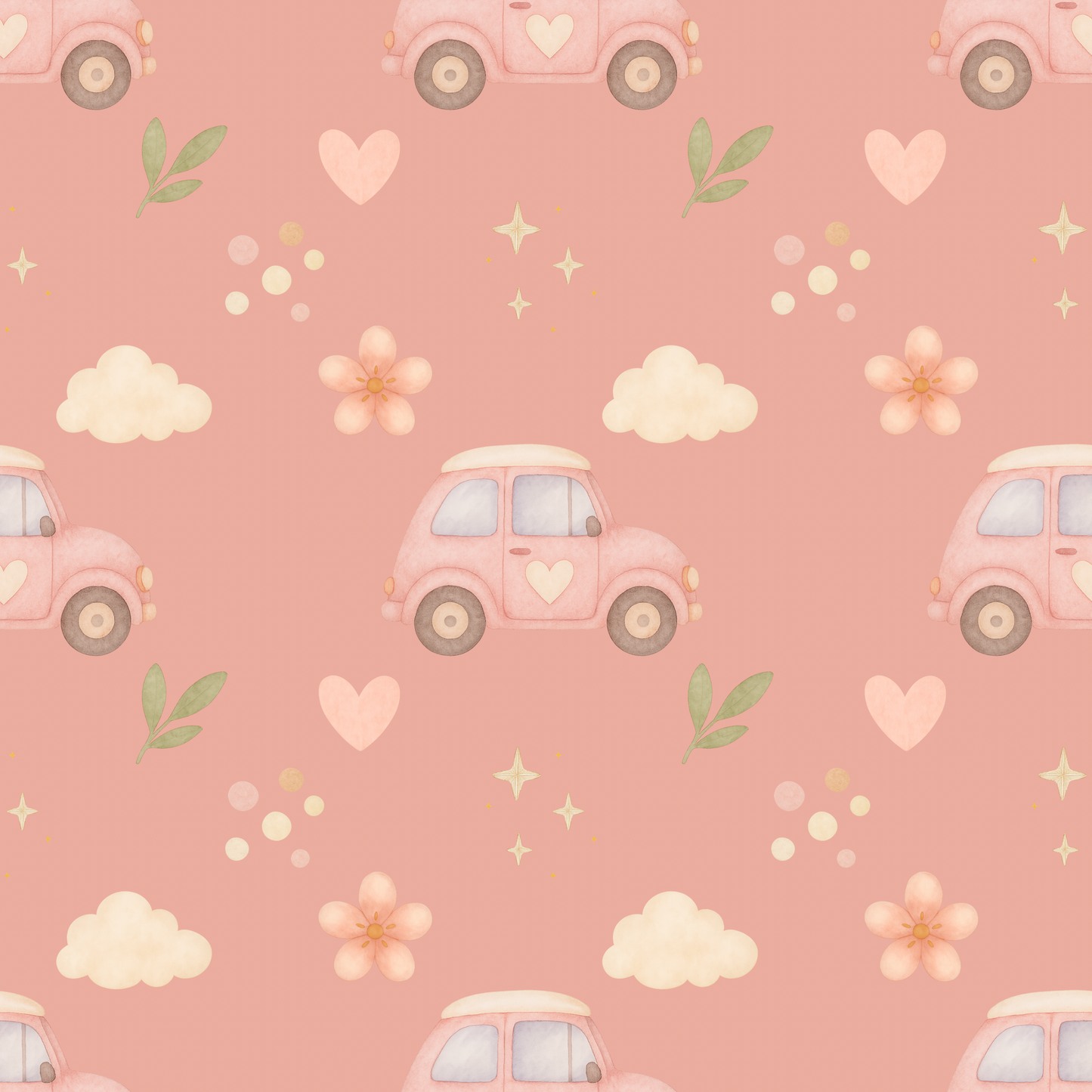 Couverture minky douce escapade 🌸 géante