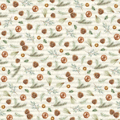 Christmas Vibes Pad 6x6 24/Pkg