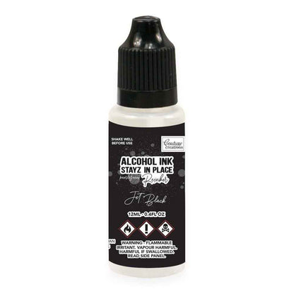 Stayz in Place Alcohol Ink Pad Reinker - 12ml