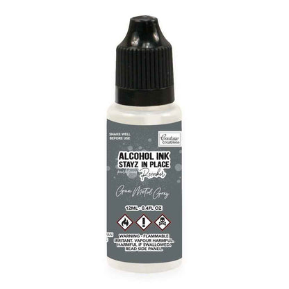 Stayz in Place Alcohol Ink Pad Reinker - 12ml