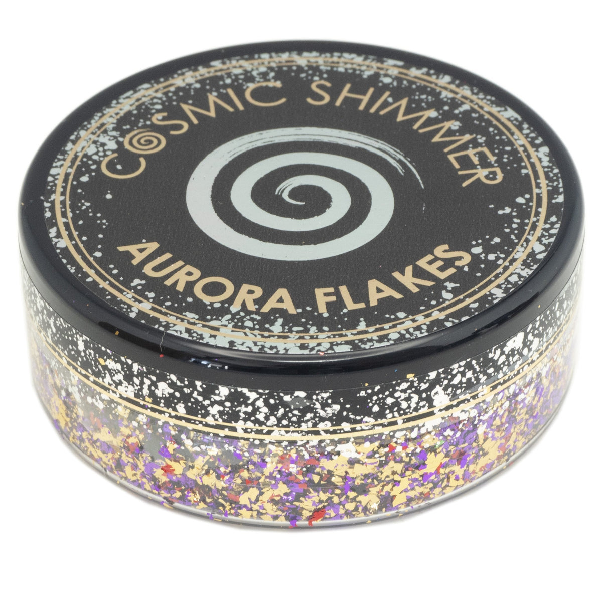 Cosmic Shimmer Aurora Flakes 50ml