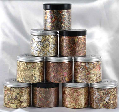 Cosmic Shimmer Gilding Flakes 200ml
