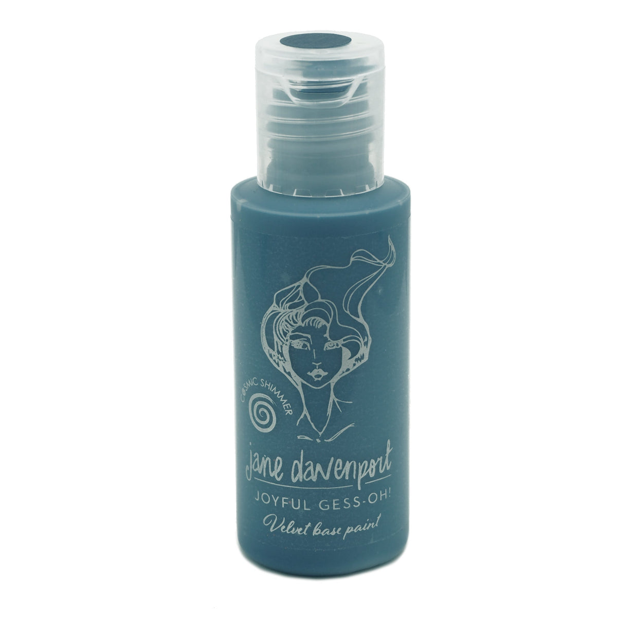 Cosmic Shimmer Jane Davenport Joyful Gess-Oh! 50ml