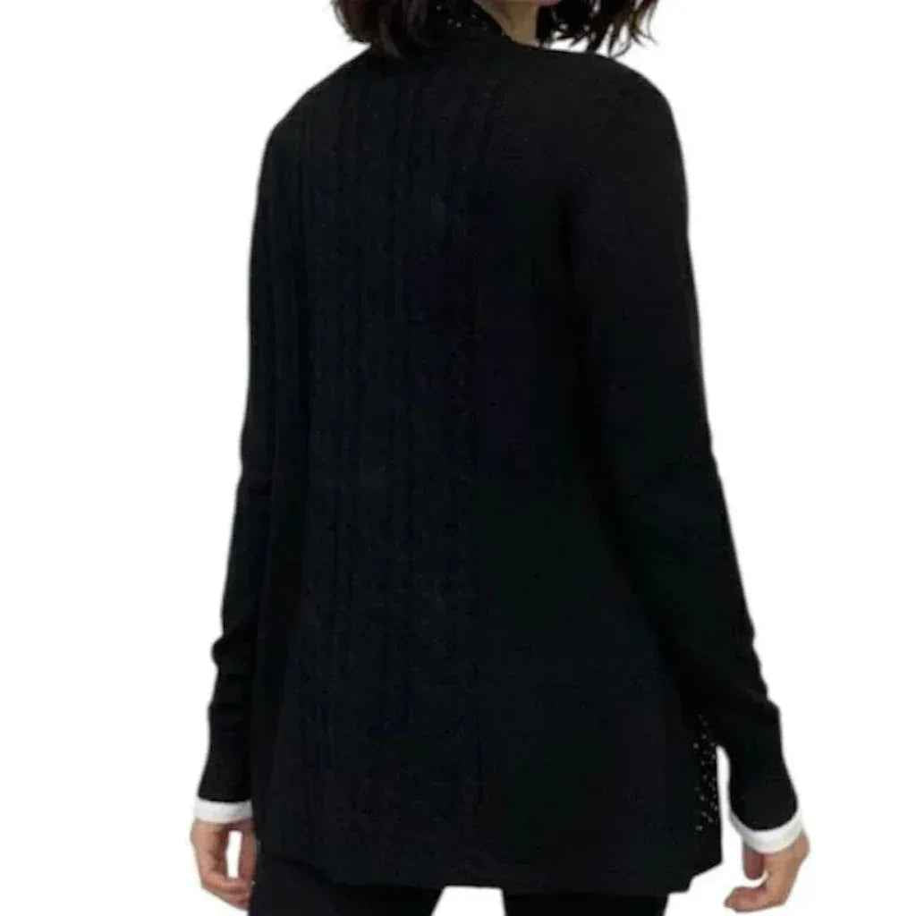 Cardigan mode