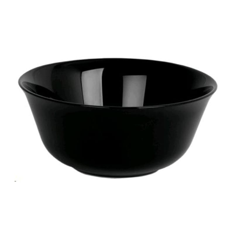 Luminarc Schwarz 12cm Schale Carine