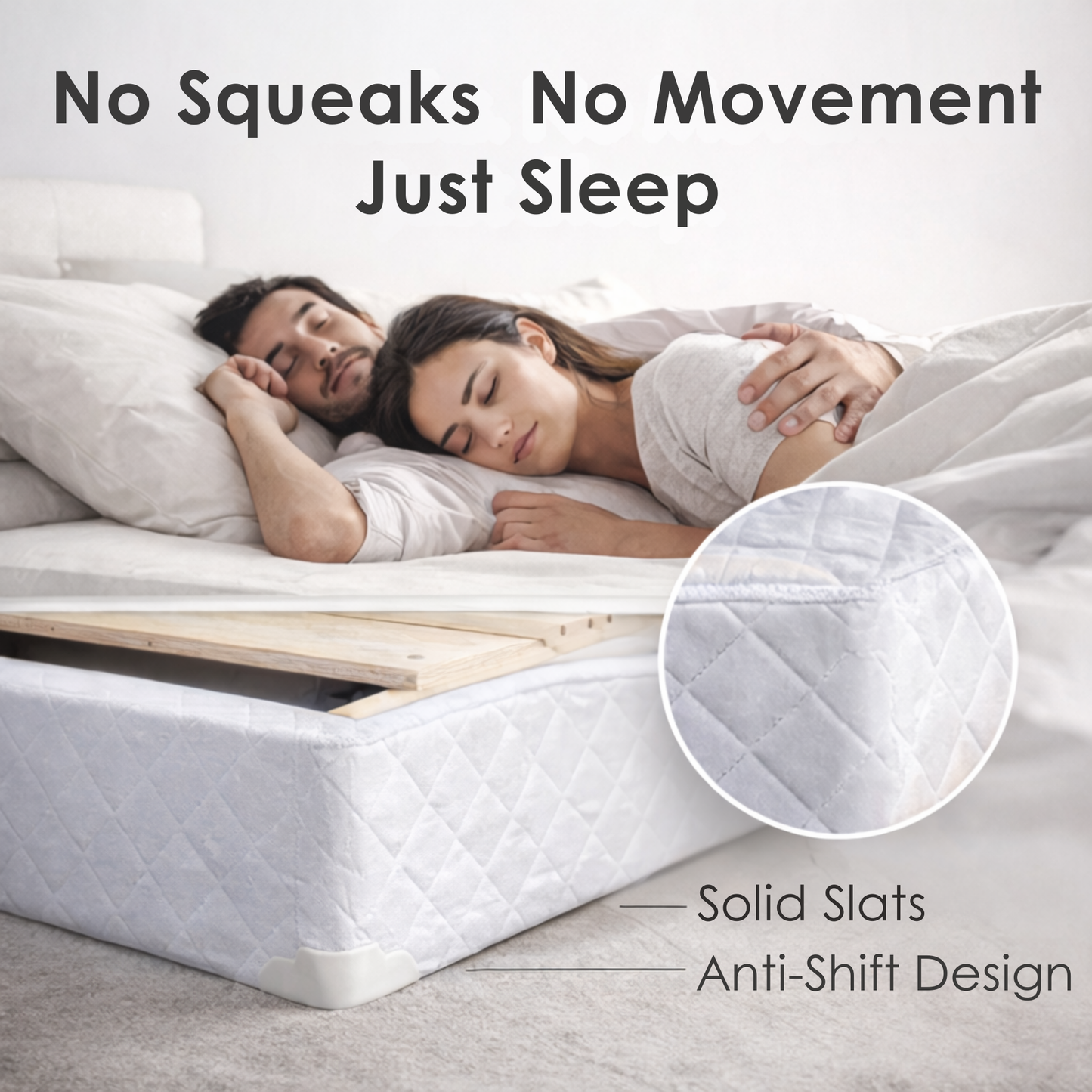 UltraFlex® DREAMER Mattress and BoxSpring Set Orthopedic, Cool Gel Memory Foam, Eco-friendly Mattress (Made in Canada)