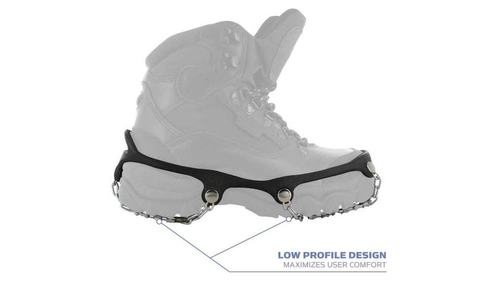 IceTrekkers DIAMOND GRIP
