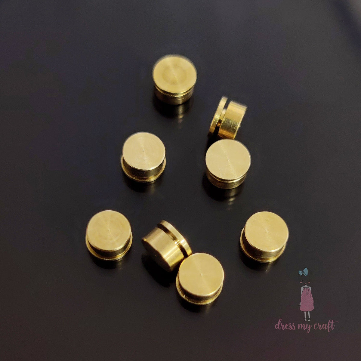 Dress My Craft - Nano Spinners